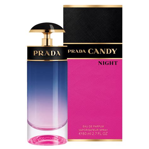 prada parfum candy night|Prada Candy night 80ml.